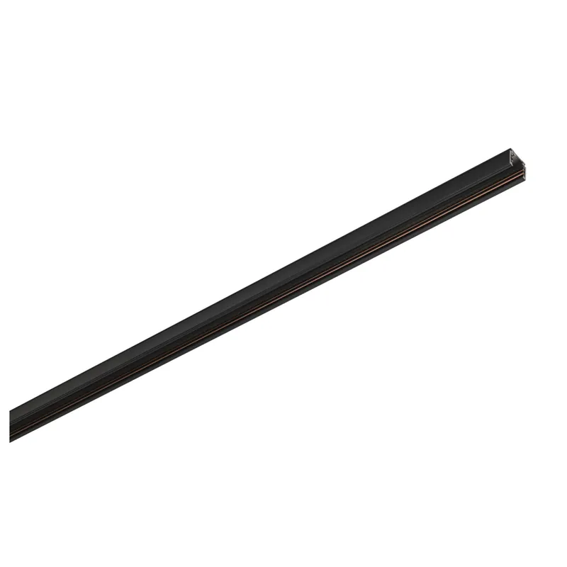 SLV 1m Aufbauschiene, 48V TRACK, schwarz, DALI Kostenloser Rückversand