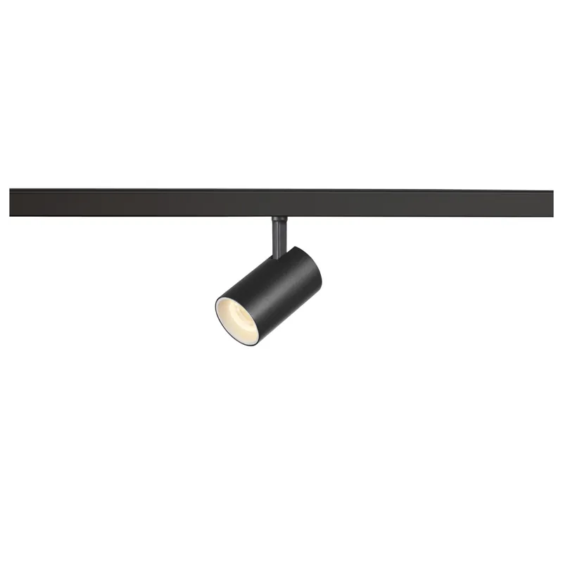 Saisonangebot SLV NUMINOS® XS 48V TRACK, DALI, Spot, schwarz / weiß, 8.7W, 720lm, 3000K, CRI90, 55°