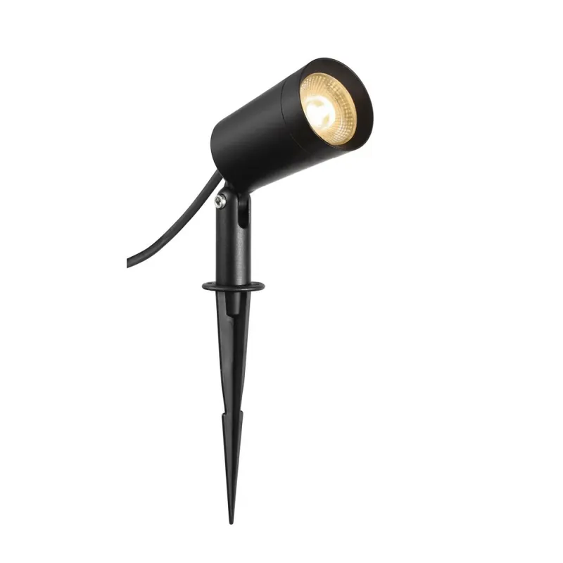 SLV SYNA PLANT LED Erdspießstrahler 6W 3000K IP65 schwenkbar 230V Beliebt