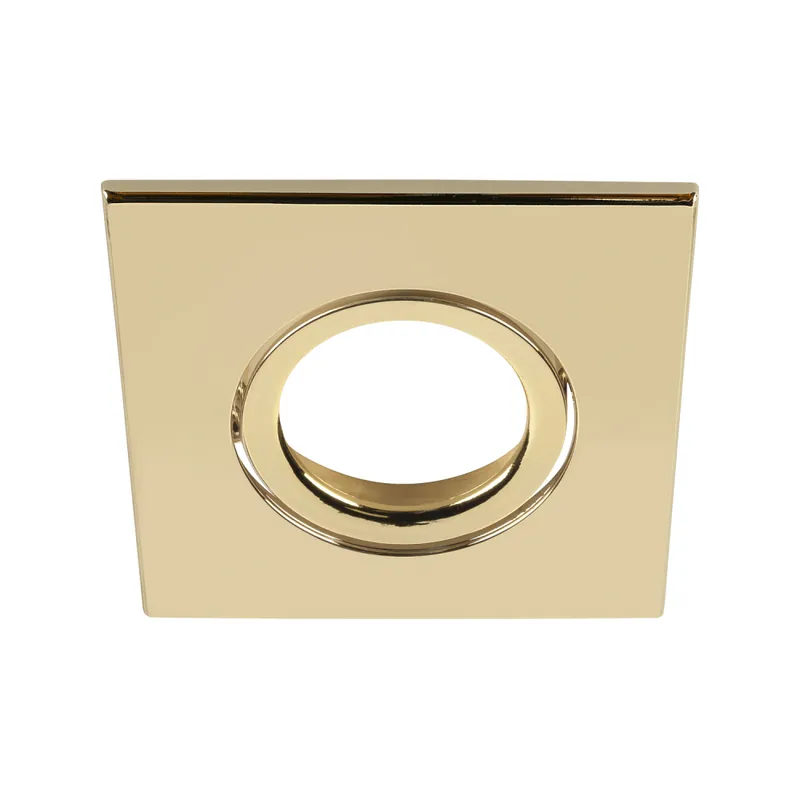 Top-Angebot SLV UNIVERSAL DOWNLIGHT Abdeckung, für Downlight IP20, schwenkbar, eckig, gold