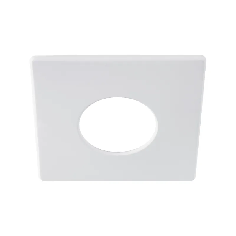 Günstig SLV UNIVERSAL DOWNLIGHT Abdeckung, für Downlight IP65, eckig, weiß