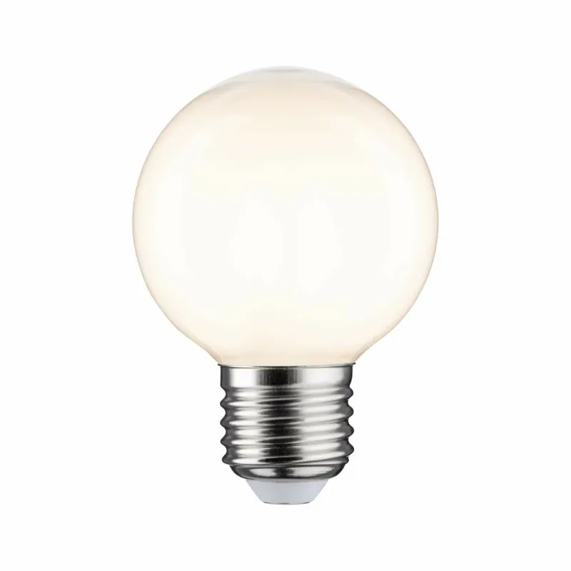 Billig Paulmann Filament 230V LED Globe G60 E27 780lm 7W 2700K dimmbar Opal