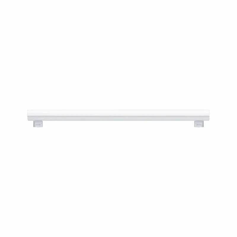 Paulmann Standard 230V LED Röhre S14s 500mm 800lm 8W 2700K dimmbar Satin Sofort Bestellen