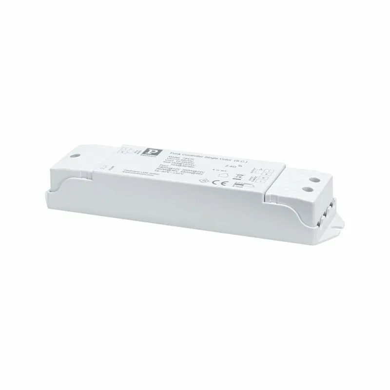 Paulmann Pro Controller Single Color DC 24V Weiß Begrenztes Angebot
