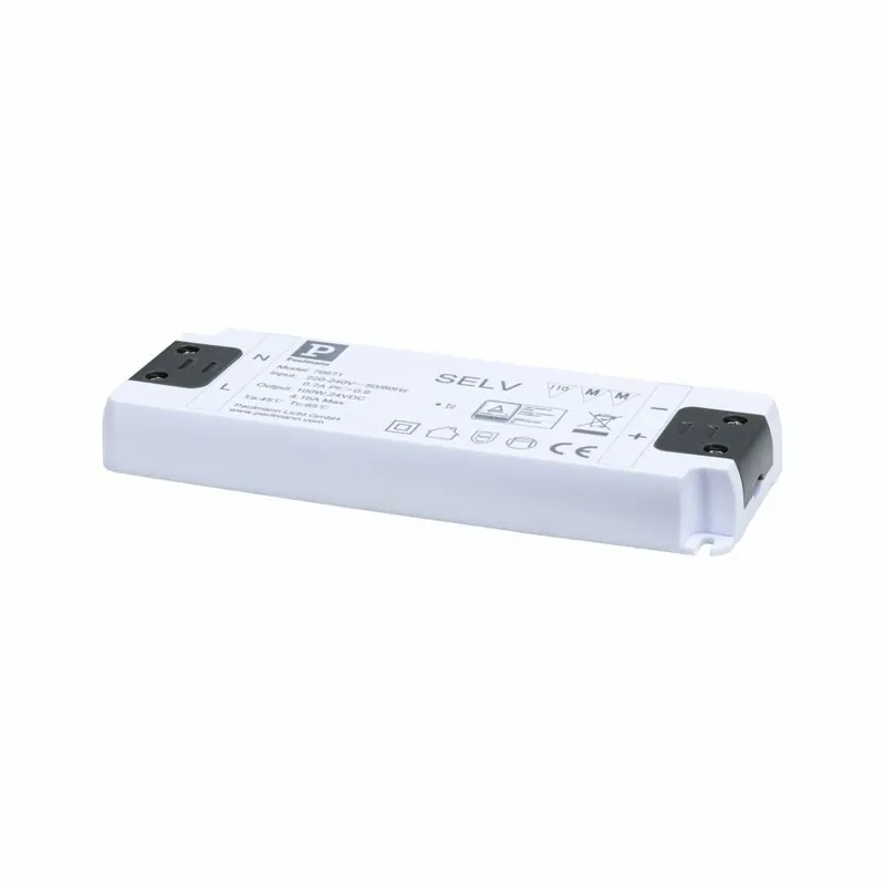 Paulmann Pro Power Supply Flat 100 VA 230/24V max. 100W Weiß Expressversand