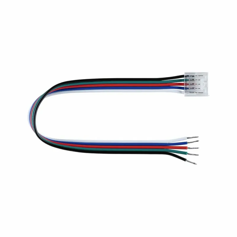 Paulmann Pro Verbinder RGBW slim feed 12mm 20cm max. 144W mehrfarbig Schnäppchen