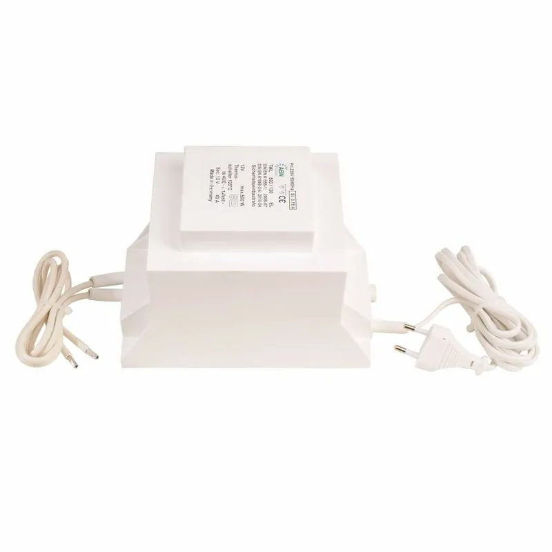 ABN, Netzgerät (CV, AC) dimmbar, ABN Transformator, DIN, CV, 11,5V AC, 500 W, IP20, Mit Phasenanschn Top-Angebot