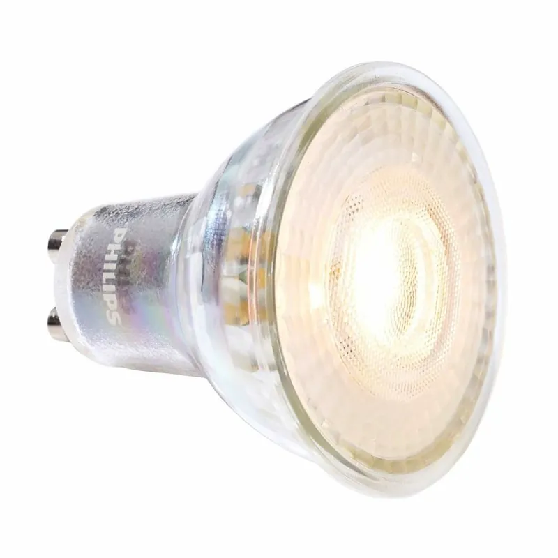 Sale Philips, Leuchtmittel, MASTER VALUE LEDspot MV, GU10, 230 V/AC, DIM, 2700 K, 60 Grad, 4.9 W
