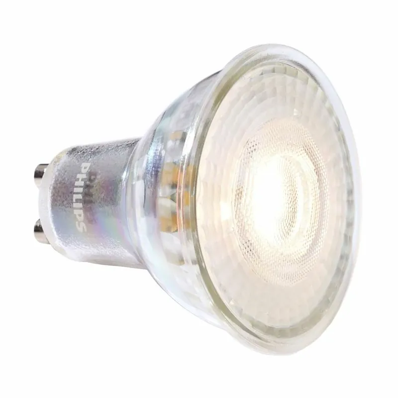 Philips, Leuchtmittel, MASTER VALUE LEDspot MV, GU10, 230 V/AC, DIM, 3000 K, 60 Grad, 4.9 W Versand Am Gleichen Tag