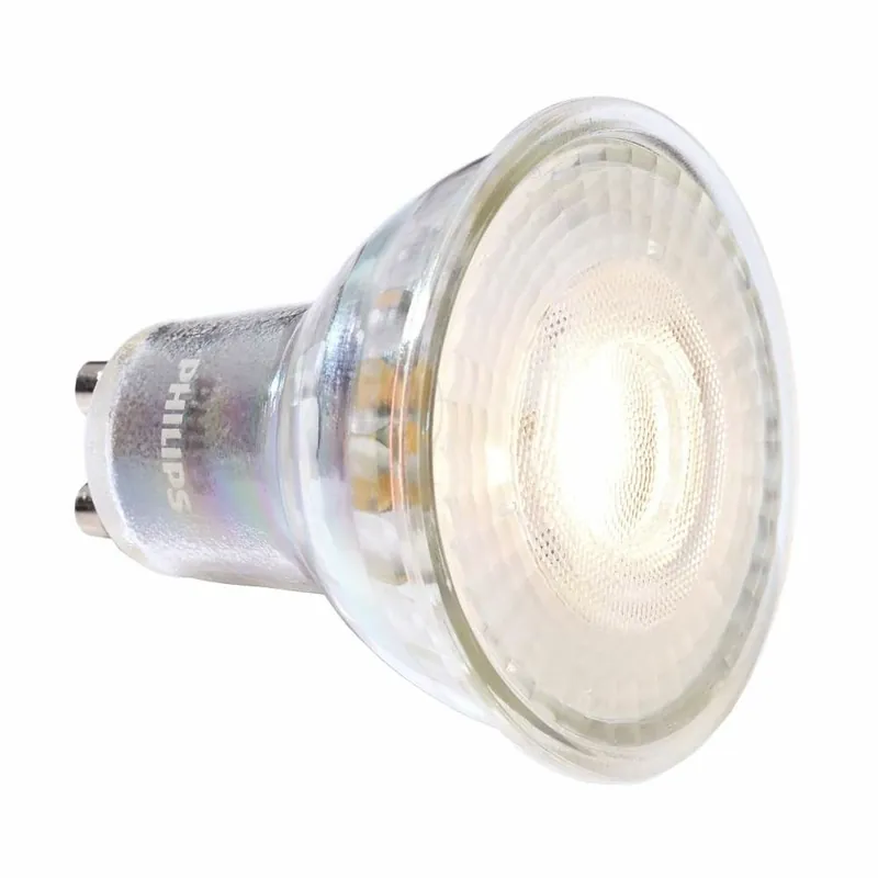 Philips, Leuchtmittel, MASTER LEDspot Value, GU10, 230 V/AC, DIM, 4000 K, 36 Grad, 6.2 W Preisknaller