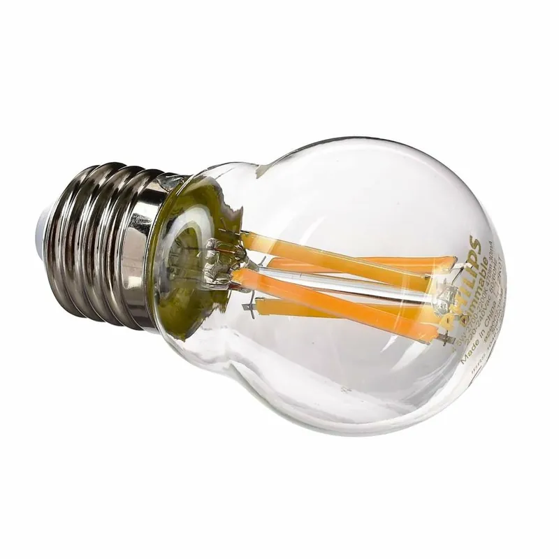 Preis Gesenkt Philips, Leuchtmittel, Classic LEDLuster, E27, 230 V/AC, 2000-2700 K, 270 Grad, 3.5 W