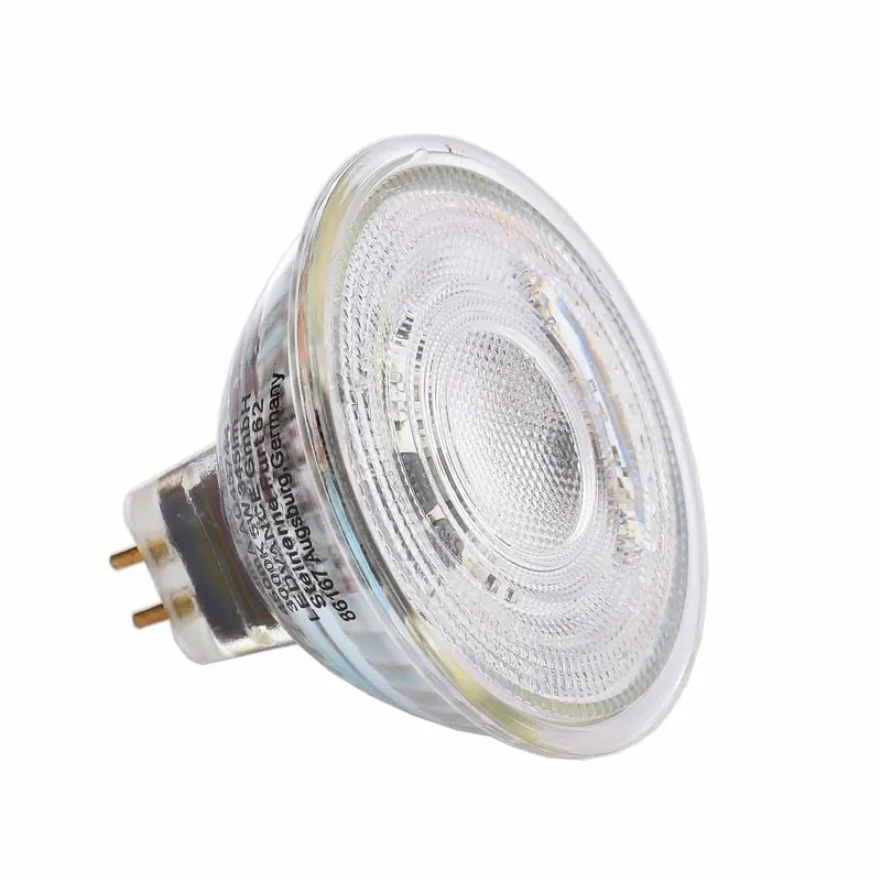 Aktuell Leuchtmittel, GU5.3 / MR16, 12 V/AC/DC, DIM, 3000 K, 36 Grad, 5.0 W