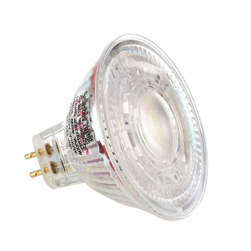 Leuchtmittel, GU5.3 / MR16, 12 V/AC/DC, DIM, 4000 K, 36 Grad, 5.0 W Super-Preis