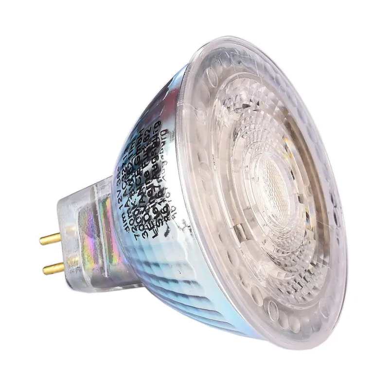Leuchtmittel, GU5.3 / MR16, 12 V/AC, DIM, 3000 K, 36 Grad, 8 W Heißes Angebot