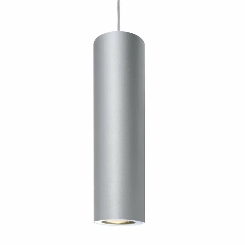 Rabatt Deko-Light Pendelleuchte, Barro, 1x max. 50 W GU10, Silber, 220-240 V/AC, 50 / 60 Hz