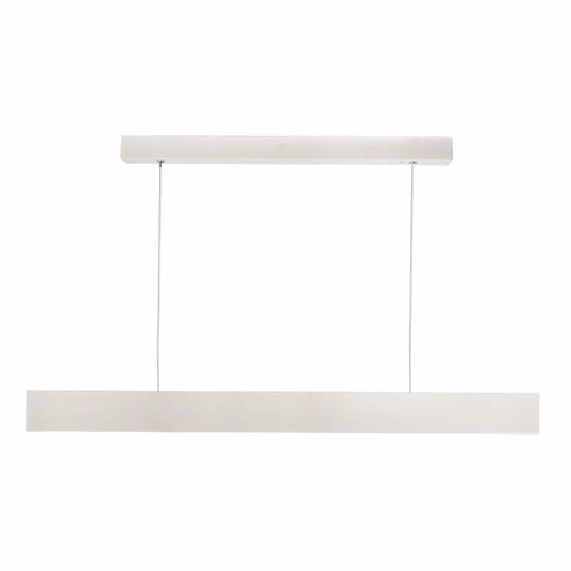 Deko-Light Pendelleuchte, Apollon, 28 W, DIM, 2700 K, Weiß, 200-250 V/AC, 50 / 60 Hz Garantierte Lieferung