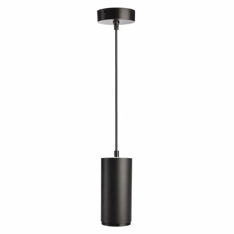 Must-Have Deko-Light Pendelleuchte, Lucea, 20 W, 3000/4000 K, Schwarz, 220-240 V/AC, 50 / 60 Hz