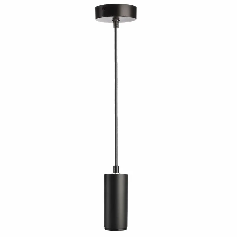 Deko-Light Pendelleuchte, Lucea, 10 W, DIM, 2700 K, Schwarz, 200-240 V/AC, 50 / 60 Hz Neue Ware