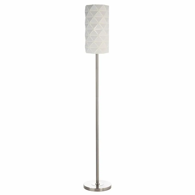 Günstig Deko-Light Stehleuchte, Asterope linear, 1x max. 100 W E27, Weiß, 220-240 V/AC, 50 / 60 Hz