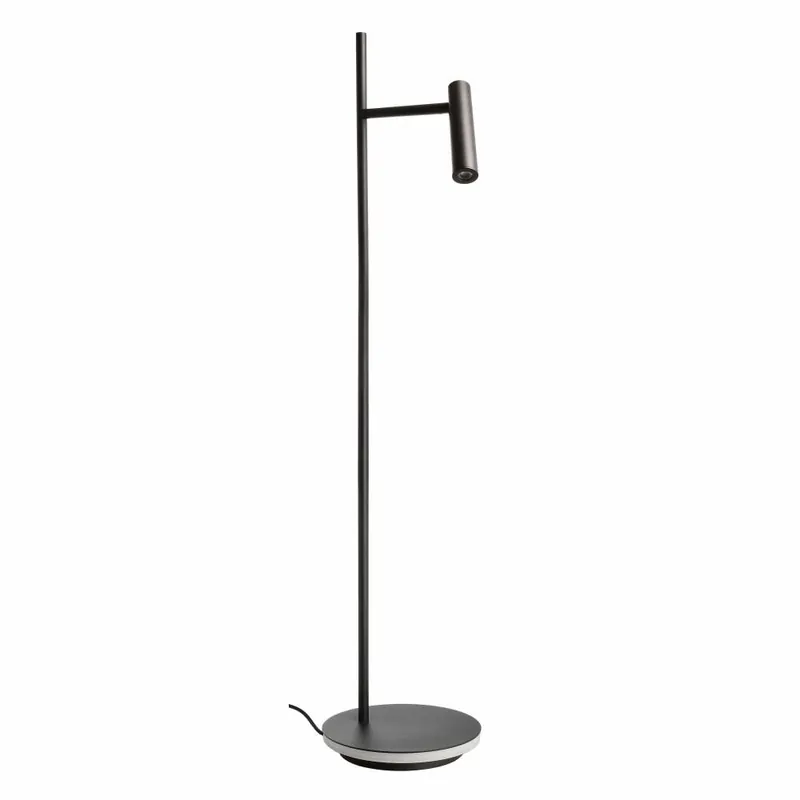 Deko-Light Stehleuchte, Brahe, 11,5 W, 3000 K, Schwarz, 220-240 V/AC, 50 / 60 Hz Preisknaller