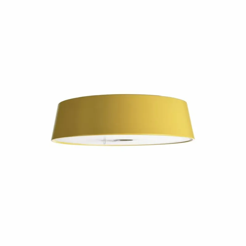 Günstig Deko-Light Akkuleuchte, Kopf Magnetleuchte Miram, 2,2 W, Touch DIM, 3000 K, Gelb, Spannungskonstant, 3.7 V/DC