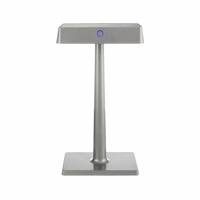 Deko-Light Akkuleuchte, Algieba, 2,2 W, DIM, 3000 K, Grau, Spannungskonstant, 3.7 V/DC Super-Preis