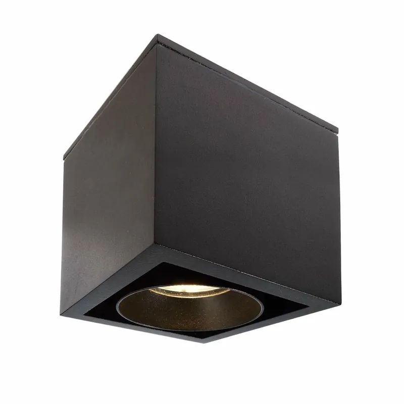 Schnäppchen Deko-Light Deckenaufbauleuchte, Ceti, 11 W, DIM, 3000 K, Schwarz, 220-240 V/AC, 50 / 60 Hz