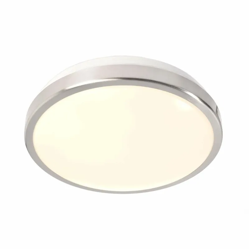 Bestpreis Deko-Light Deckenaufbauleuchte, Helen I, 16,3 W, 3000/4100/5500 K, Silber, 220-240 V/AC, 50 / 60 Hz
