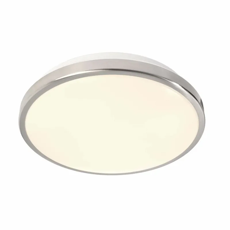 Deko-Light Deckenaufbauleuchte, Helen II, 20 W, 3000/4000/5500 K, Silber, 220-240 V/AC, 50 / 60 Hz Must-Have