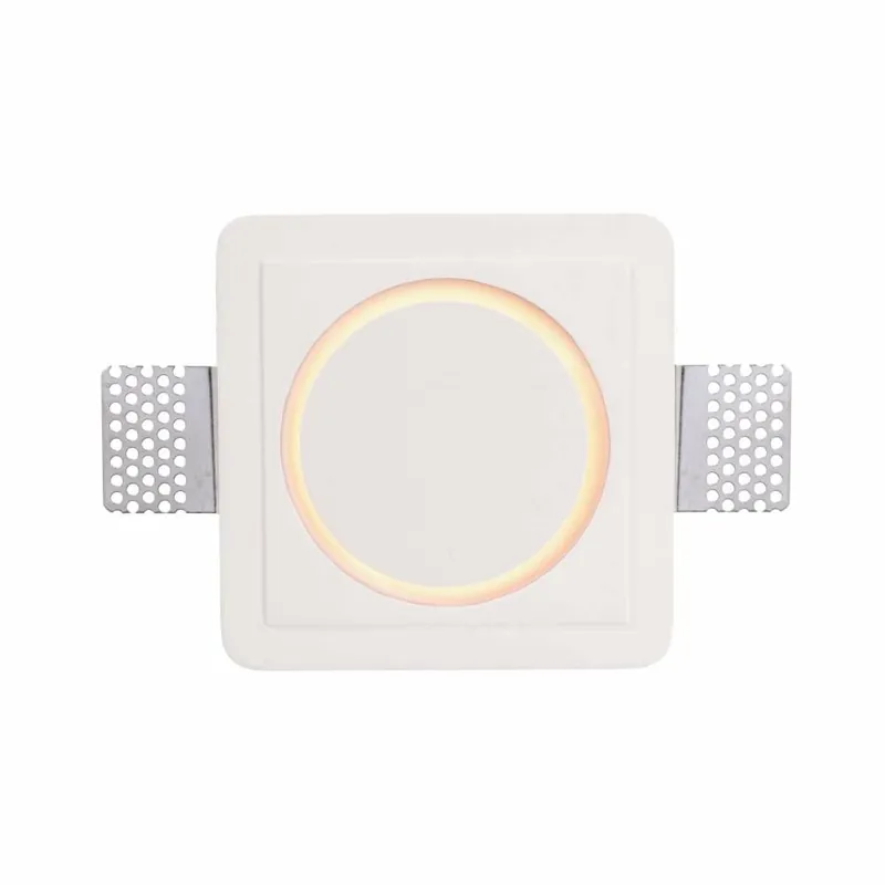 Deko-Light Deckeneinbauleuchte, Lucia, 2,5 W, 2800 K, Weiß, Stromkonstant, 3-4 V/DC, Bemessungsstrom: 700 mA Neue Kollektion
