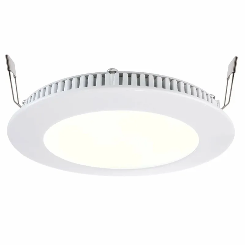 Expressversand Deko-Light Deckeneinbauleuchte, LED Panel 8, 7 W, 2700 K, Weiß, Stromkonstant, 17-18 V/DC, Bemessungsstrom: 350