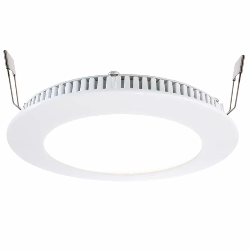 Must-Have Deko-Light Deckeneinbauleuchte, LED Panel 8, 7 W, 4000 K, Weiß, Stromkonstant, 17-18 V/DC, Bemessungsstrom: 350