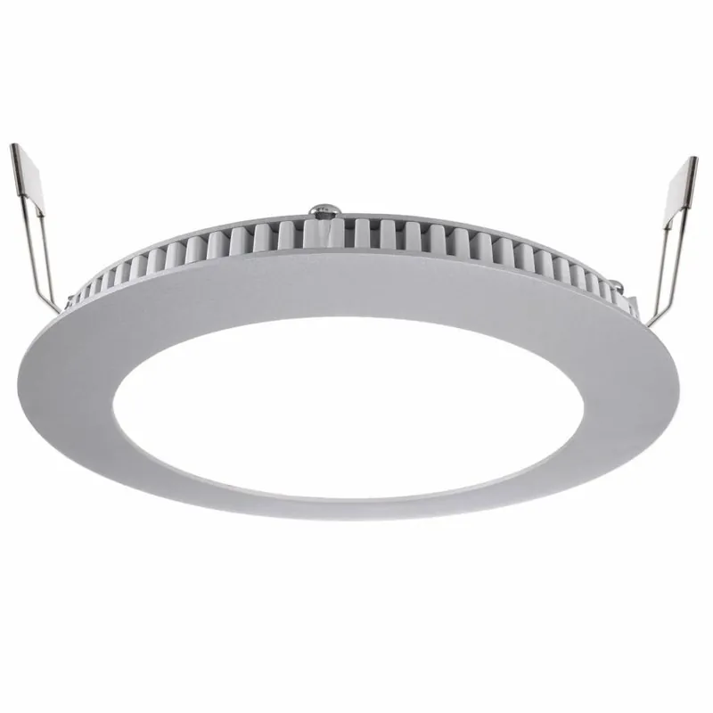 Deko-Light Deckeneinbauleuchte, LED Panel 8, 7 W, 4000 K, Grau, Stromkonstant, 17-18 V/DC, Bemessungsstrom: 350 Preiswert