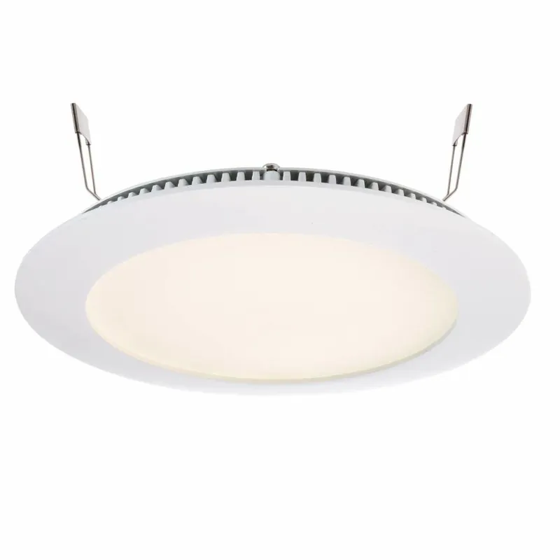 Garantierte Lieferung Deko-Light Deckeneinbauleuchte, LED Panel 12, 9 W, 2700 K, Weiß, Stromkonstant, 23-24 V/DC, Bemessungsstrom: 35