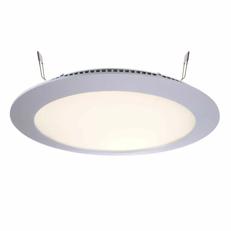 Schneller Versand Deko-Light Deckeneinbauleuchte, LED Panel 16, 13 W, 2700 K, Grau, Stromkonstant, 17-18 V/DC, Bemessungsstrom: 7