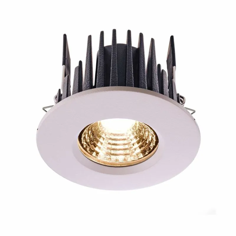 Kostenfreie Lieferung Deko-Light Deckeneinbauleuchte, COB 68 IP65, 6,5 W, 4000 K, Weiß, Stromkonstant, 17-18 V/DC, Bemessungsstrom: 3