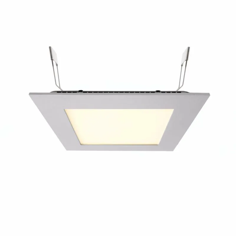 Deko-Light Deckeneinbauleuchte, LED Panel Square 15, 13 W, 2700 K, Grau, Stromkonstant, 36-37 V/DC, Bemessungss Bestpreis