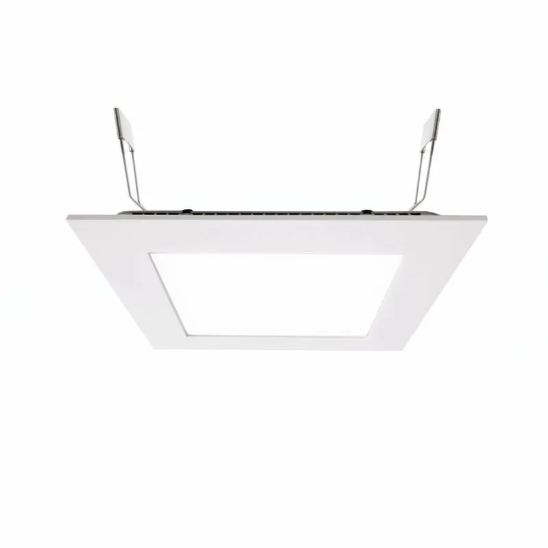 Deko-Light Deckeneinbauleuchte, LED Panel Square 15, 13 W, 4000 K, Weiß, Stromkonstant, 36-37 V/DC, Bemessungss Garantierte Lieferung