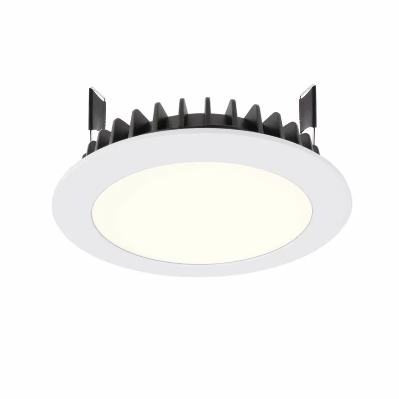 Deko-Light Deckeneinbauleuchte, LED Panel Round III, 12 W, 4000 K, Weiß, Stromkonstant, 35.7 V/DC, Bemessungsst Sonderaktion