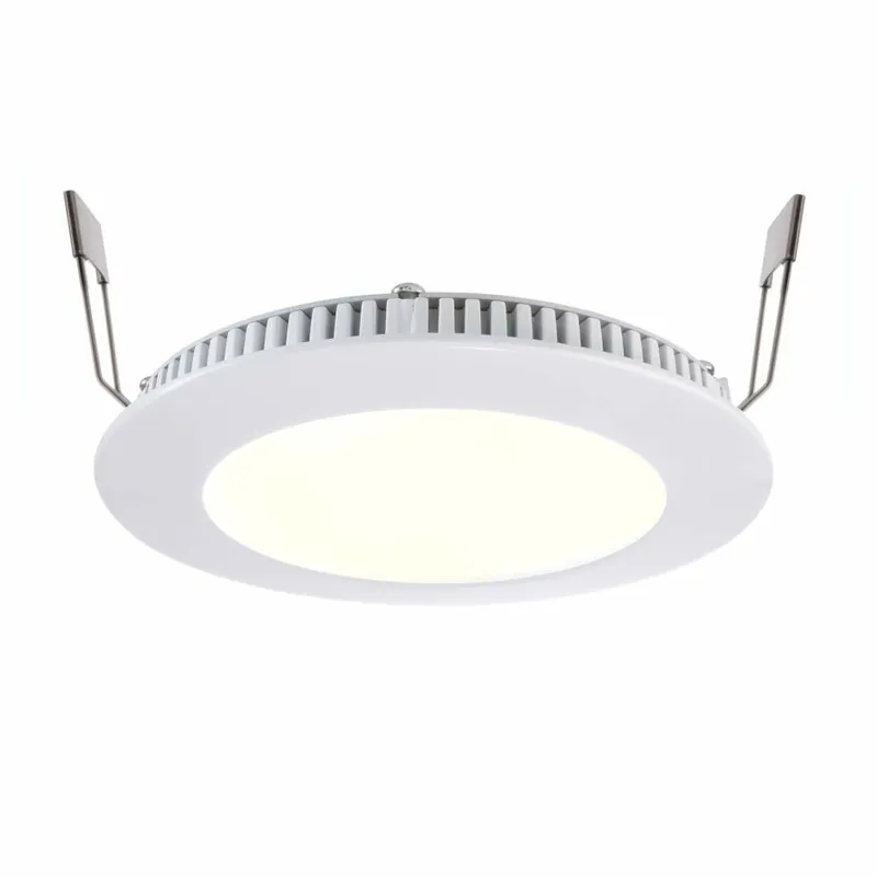 Sale Deko-Light Deckeneinbauleuchte, LED Panel 8, 8 W, RGB+3000 K, Weiß, Spannungskonstant, 24 V/DC