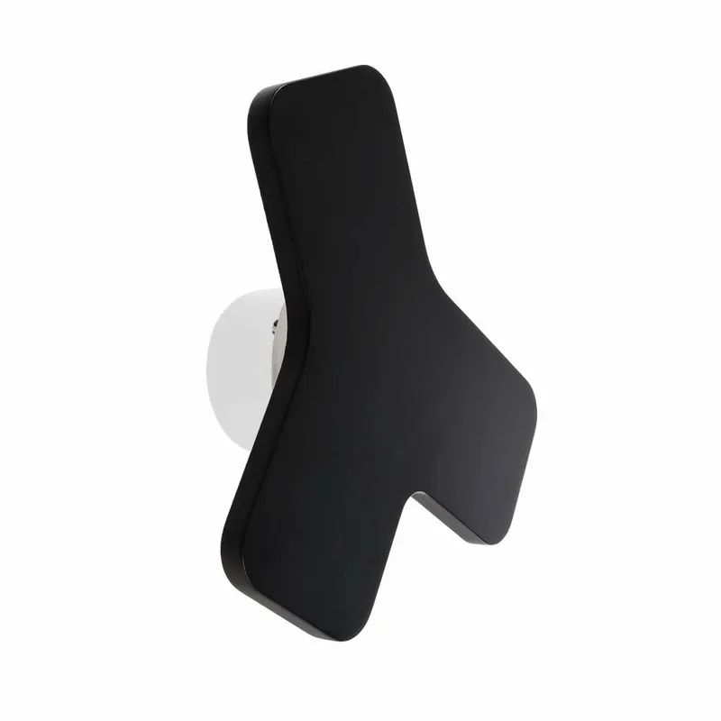 Deko-Light Wandaufbauleuchte, Ypsilon, 4 W, 3000 K, Schwarz, 220-240 V/AC, 50 / 60 Hz Highlight