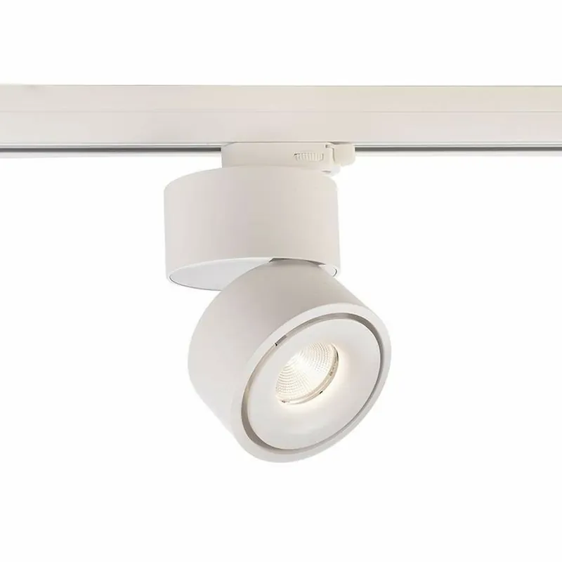 Gratis Versand Deko-Light 3-Phasen-Spot, Uni II Tilt, 17 W, DIM, 3000 K, Weiß, 220-240 V/AC, 50 / 60 Hz