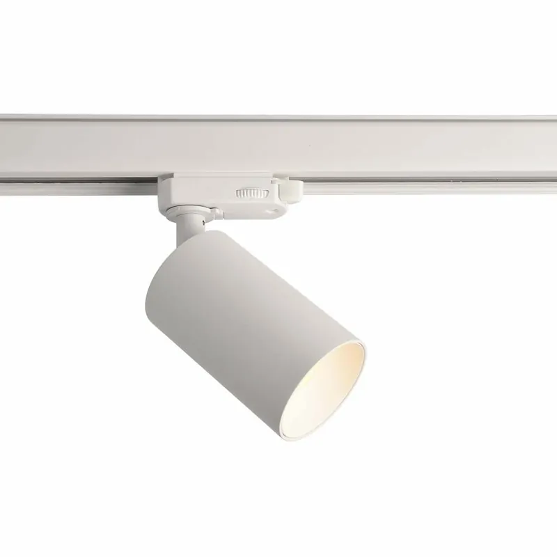 Top-Preis Deko-Light 3-Phasen-Spot, Can, 1x max. 7,5 W GU10, Weiß, 220-240 V/AC, 50 / 60 Hz