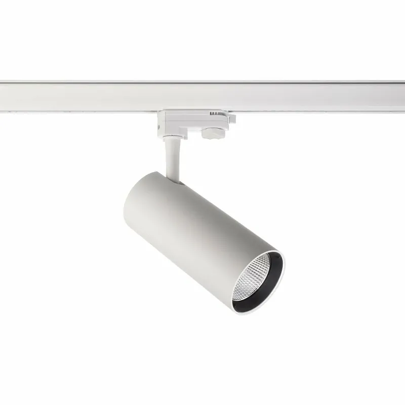 Jetzt Kaufen Deko-Light 3-Phasen-Spot, Horus, 20 W, 3000 K, Weiß, 220-240 V/AC, 50 / 60 Hz
