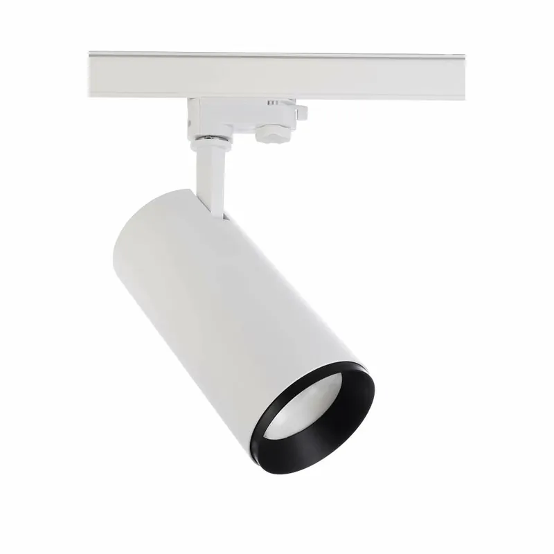 Deko-Light 3-Phasen-Spot, Lucea, Tilt, 30 W, 3000/4000 K, Weiß, 220-240 V/AC, 50 / 60 Hz Top-Angebot