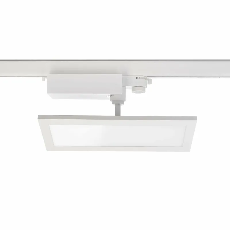 Deko-Light 3-Phasenleuchte, Panel Track Light, 20 W, 4000 K, Weiß, 110-240 V/AC, 50 / 60 Hz Neue Ware