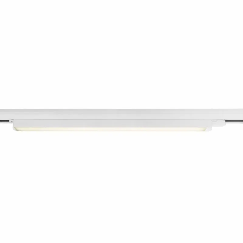 Sonderaktion Deko-Light 3-Phasenleuchte, Linear 60, 18 W, 3000 K, Weiß, 200-240 V/AC, 50 / 60 Hz
