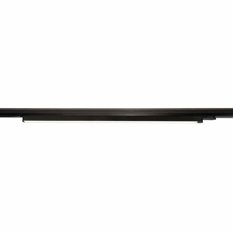 Neue Ware Deko-Light 3-Phasenleuchte, Linear 100, 28 W, 3000 K, Schwarz, 200-240 V/AC, 50 / 60 Hz