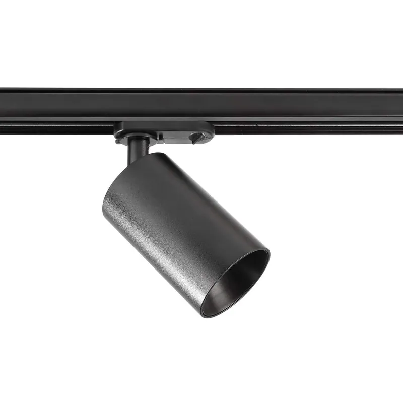 Deko-Light 1-Phasen-Spot, Can, 1x max. 7,5 W, GU10, Schwarz, 220-240 V/AC, 50 / 60 Hz Bestpreis