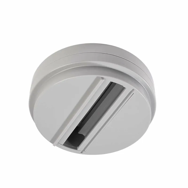 Meistverkauft Deko-Light 3-Phasen Schienensystem, D Line Aufbau-Adapter für Leuchten, Fenstergrau RAL 7040, 220-240 V/AC